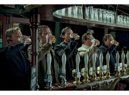 ワールズ・エンド 酔っぱらいが世界を救う!