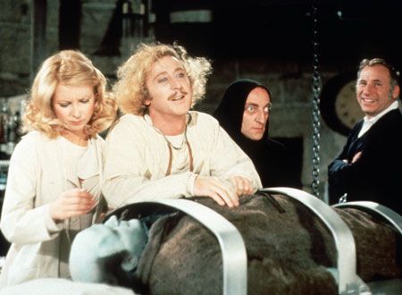 映画『ヤング・フランケンシュタイン』の画像（5枚目）