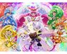 映画　スマイルプリキュア！　絵本の中はみんなチグハグ！