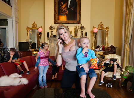 映画『クィーン・オブ・ベルサイユ 大富豪の華麗なる転落』の画像（4枚目）