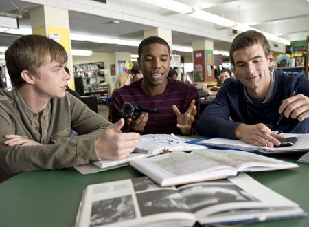 映画『クロニクル』の画像（3枚目）