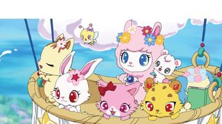 映画ジュエルペット スウィーツダンスプリンセス