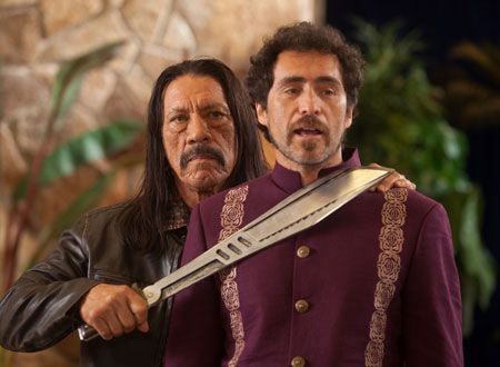 映画『マチェーテ・キルズ』の画像（6枚目）