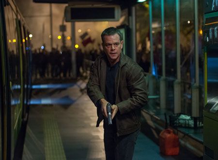 映画『ジェイソン・ボーン』の画像（7枚目）