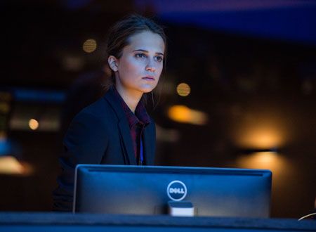 映画『ジェイソン・ボーン』の画像（8枚目）