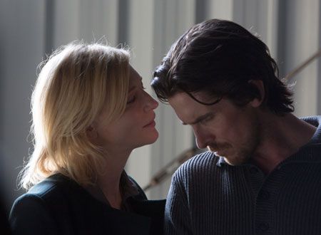 映画『聖杯たちの騎士』の画像（4枚目）