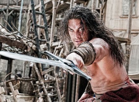 映画『コナン・ザ・バーバリアン』の画像（4枚目）