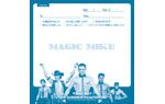 『マジック・マイク』特製メモパッド