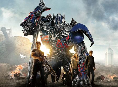 トランスフォーマー/ロストエイジ