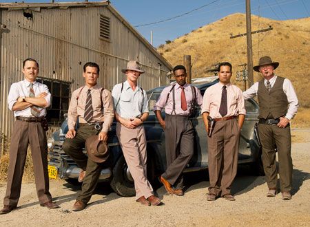 映画『L.A. ギャング　ストーリー』の画像（4枚目）