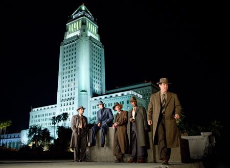 L.A. ギャング　ストーリー