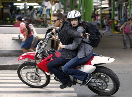 映画『ボーン・レガシー』の画像（5枚目）