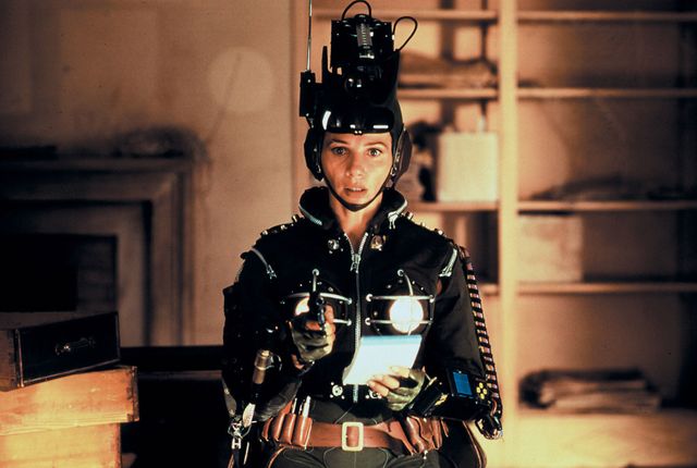 映画『キカ』の画像（2枚目）