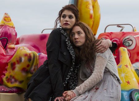 映画『ビザンチウム』の画像（4枚目）