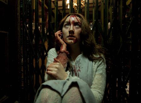 映画『ビザンチウム』の画像（8枚目）