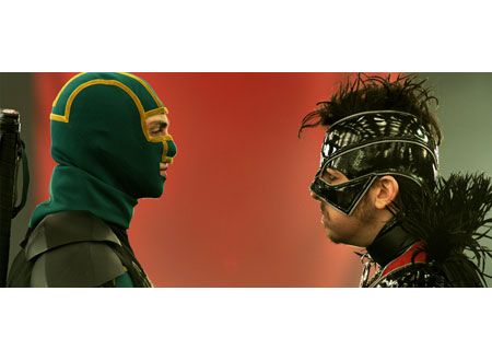 映画『キック・アス/ジャスティス・フォーエバー』の画像（5枚目）