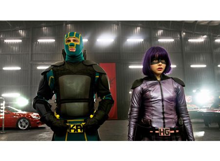 キック・アス/ジャスティス・フォーエバー