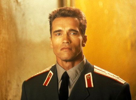 映画『シュワルツェネッガー/レッドブル』の画像（2枚目）