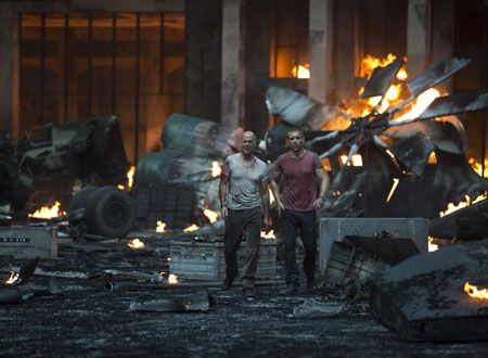 映画『ダイ・ハード/ラスト・デイ』の画像（4枚目）