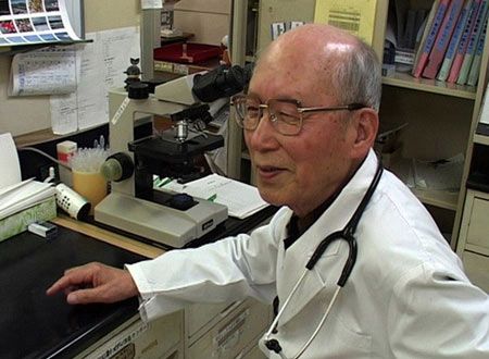 核の傷:肥田舜太郎医師と内部被曝
