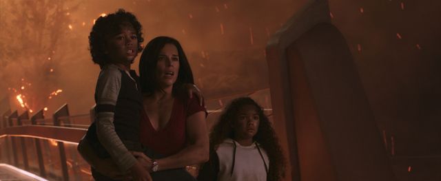 映画『スカイスクレイパー』の画像（5枚目）