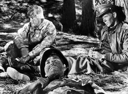 映画『恐怖と欲望』の画像（7枚目）