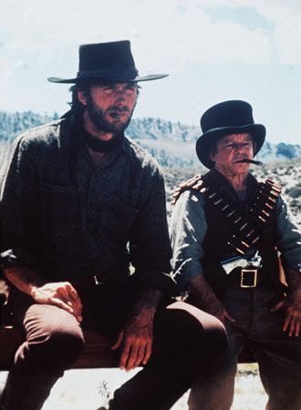 映画『荒野のストレンジャー』の画像（3枚目）