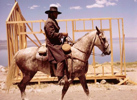 映画『荒野のストレンジャー』の画像（4枚目）