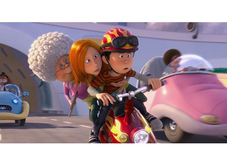 映画『ロラックスおじさんの秘密の種』の画像（9枚目）