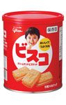 ビスコ保存缶