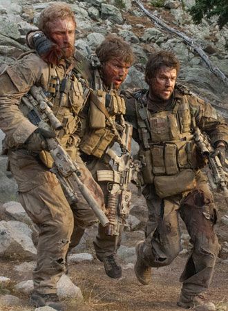 映画『ローン・サバイバー』の画像（5枚目）