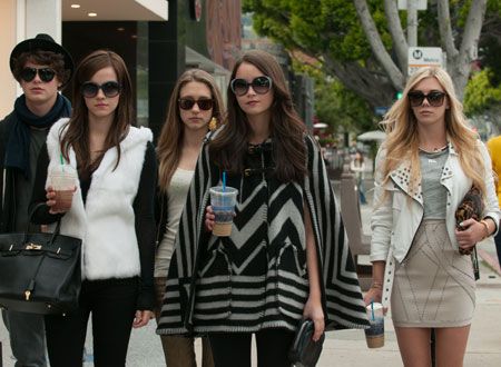 映画『ブリングリング』の画像（4枚目）