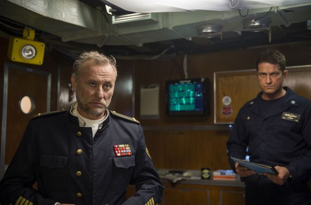 映画『ハンターキラー　潜航せよ』の画像（7枚目）