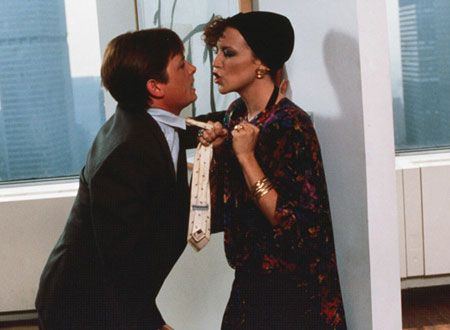 映画『摩天楼（ニューヨーク）はバラ色に』の画像（3枚目）