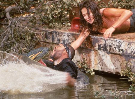 映画『アナコンダ』の画像（4枚目）