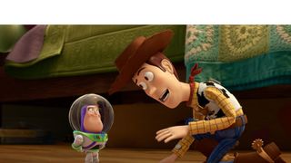 ニセものバズがやって来た