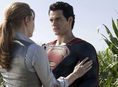映画『マン・オブ・スティール』の画像（7枚目）