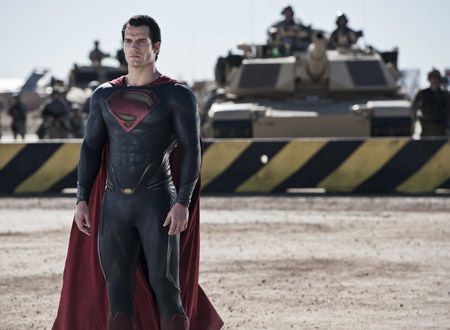 マン・オブ・スティール