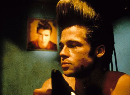 映画『ジョニー・スエード』の画像（2枚目）