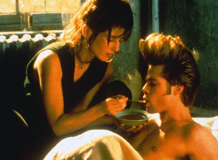 映画『ジョニー・スエード』の画像（3枚目）