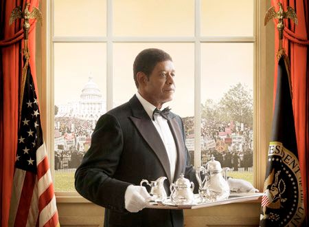 大統領の執事の涙