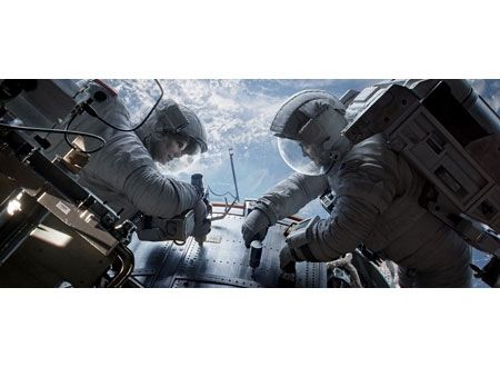 映画『ゼロ・グラビティ』の画像（2枚目）