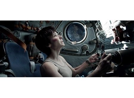 映画『ゼロ・グラビティ』の画像（3枚目）