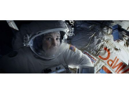 映画『ゼロ・グラビティ』の画像（6枚目）