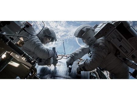 ゼロ・グラビティ