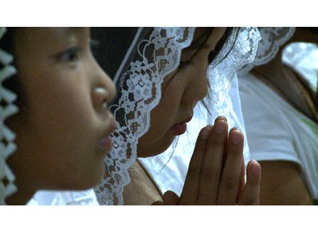 夏の祈り