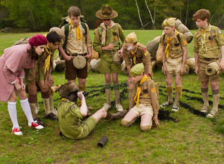 映画『ムーンライズ・キングダム』の画像（4枚目）