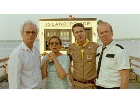 映画『ムーンライズ・キングダム』の画像（5枚目）