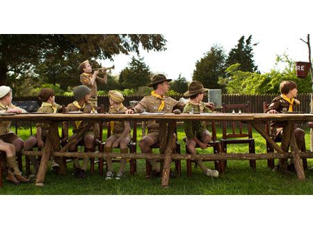 映画『ムーンライズ・キングダム』の画像（6枚目）