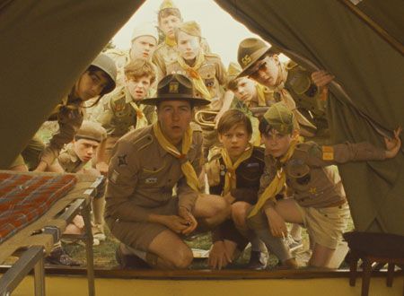 映画『ムーンライズ・キングダム』の画像（7枚目）